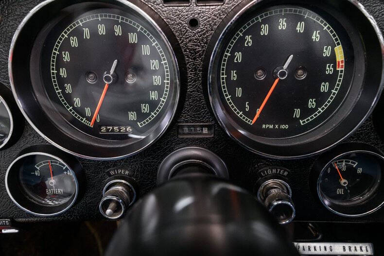 1966 Chevrolet Corvette