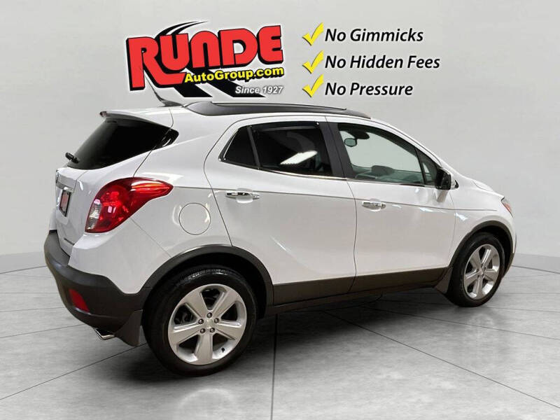 2016 Buick Encore