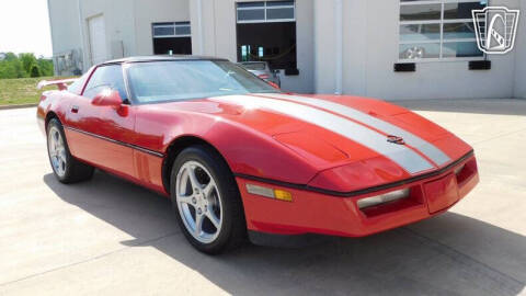 1985 Chevrolet Corvette