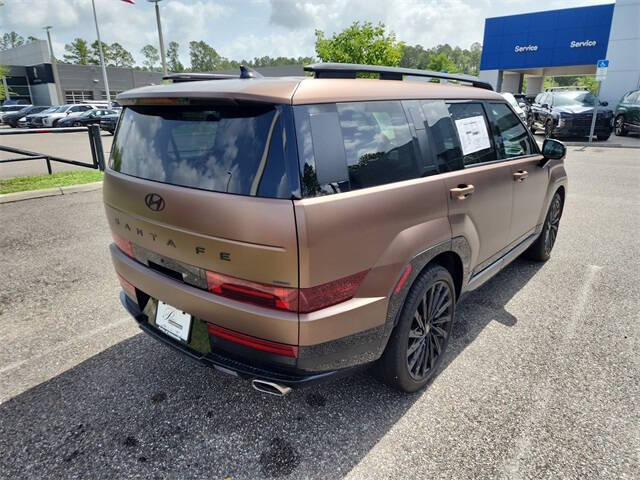 2024 Hyundai Santa Fe Calligraphy