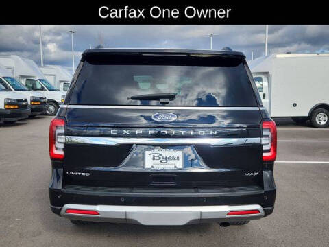 2023 Ford Expedition MAX Limited