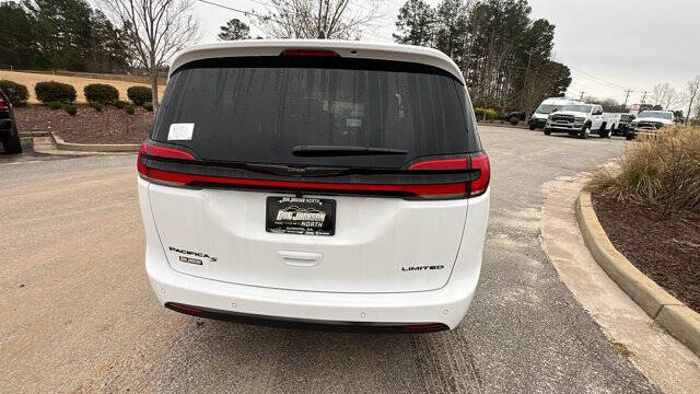 2026 Chrysler Pacifica Limited