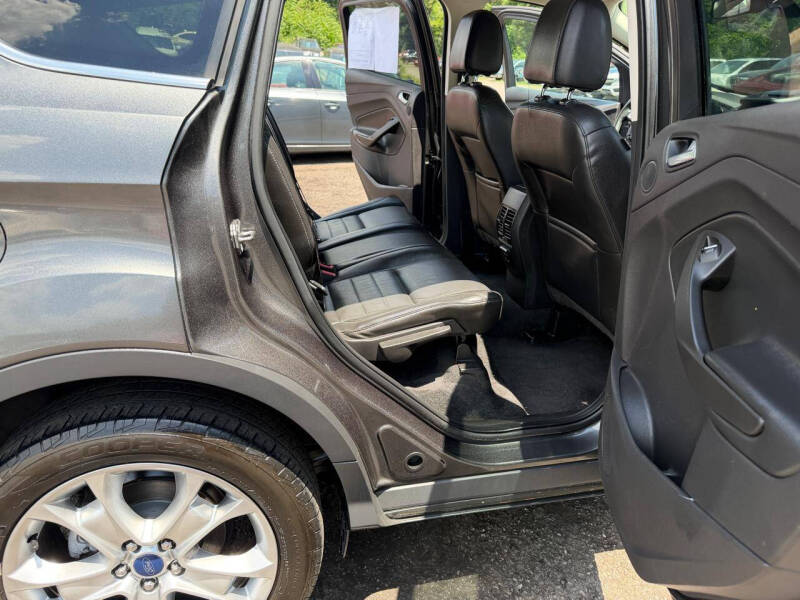 2015 Ford Escape Titanium