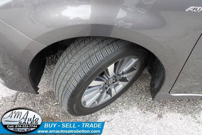 2020 Toyota Sienna LE 7-Passenger