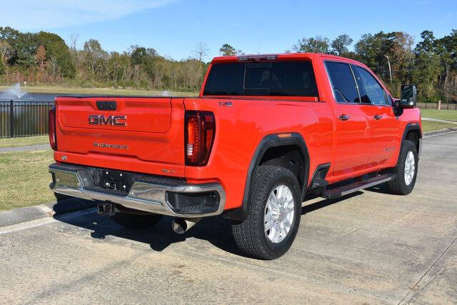 2021 GMC Sierra 2500HD
