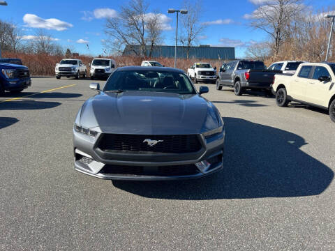 2026 Ford Mustang EcoBoost Premium