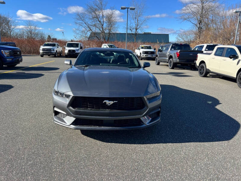 2026 Ford Mustang EcoBoost Premium
