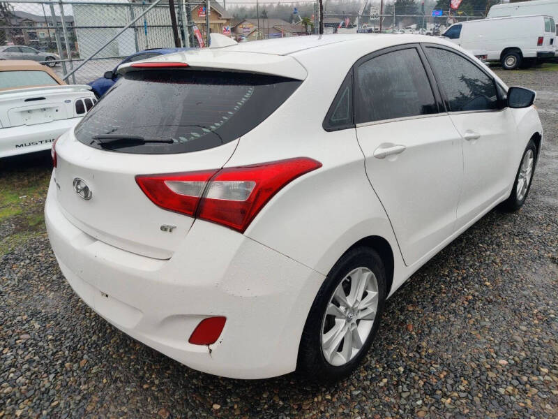 2013 Hyundai Elantra GT