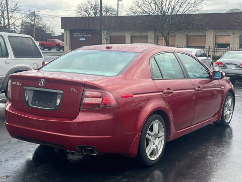 2007 Acura TL