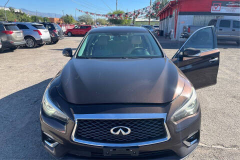 2019 Infiniti Q50 3.0T Luxe