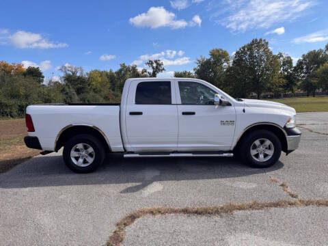 2018 RAM 1500