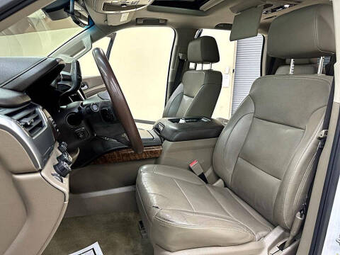 2017 Chevrolet Tahoe Premier