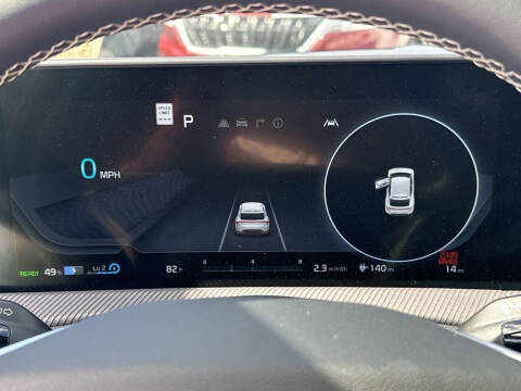 2023 Kia EV6 GT-Line