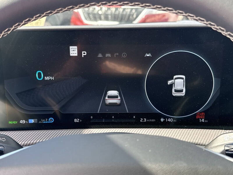 2023 Kia EV6 GT-Line