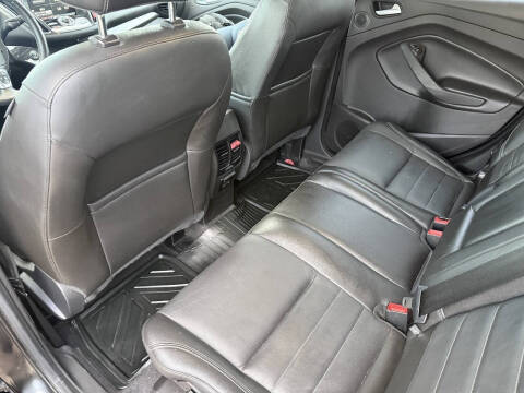 2015 Ford Escape Titanium
