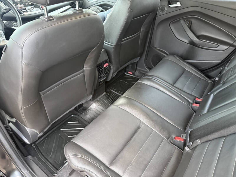 2015 Ford Escape Titanium