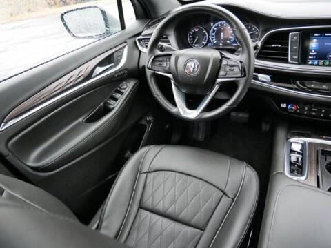 2024 Buick Enclave Avenir