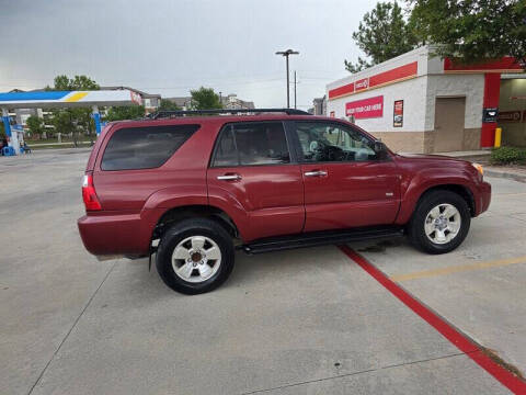 2006 Toyota 4Runner SR5