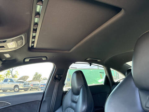 2016 Audi S6 4.0T quattro Prestige