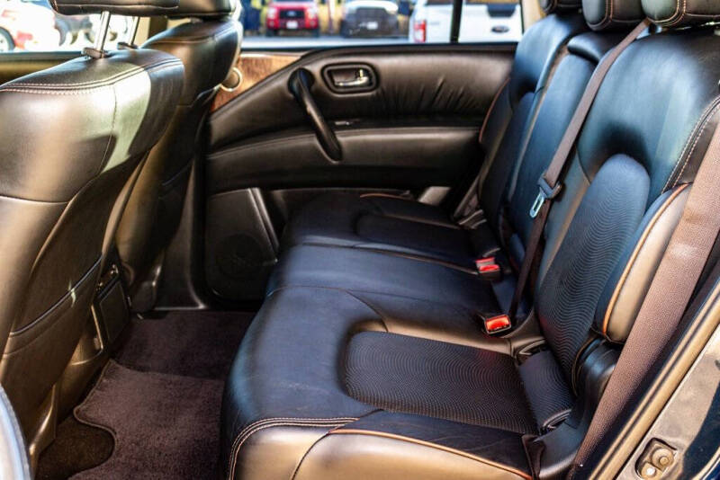 2019 Nissan Armada SL