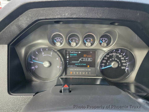 2012 Ford F-350 Super Duty