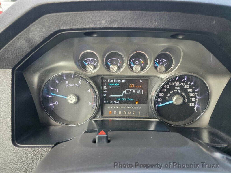 2012 Ford F-350 Super Duty