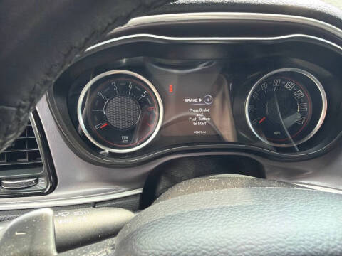 2019 Dodge Challenger R/T
