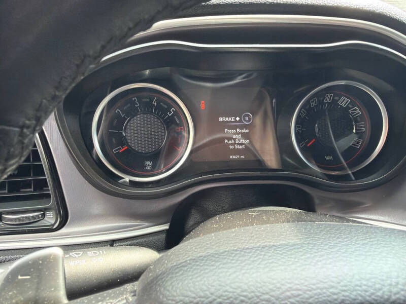 2019 Dodge Challenger R/T