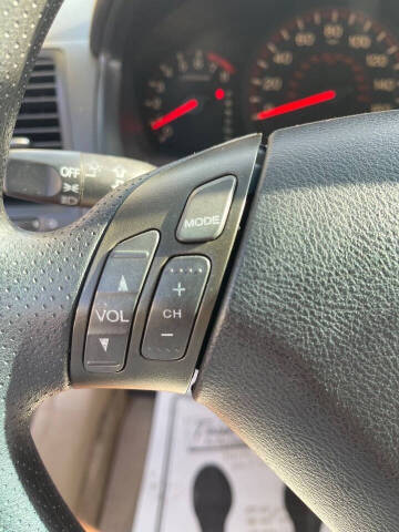 2003 Honda Accord EX