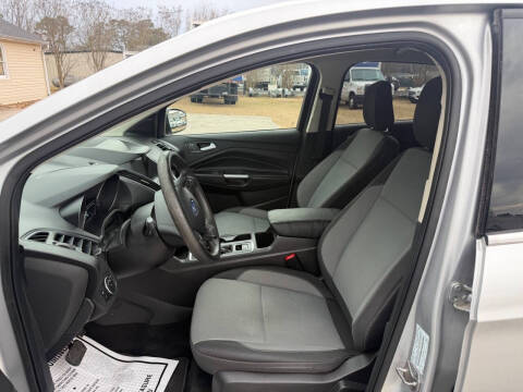 2019 Ford Escape SE