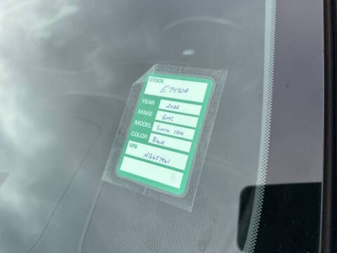 2022 GMC Sierra 1500