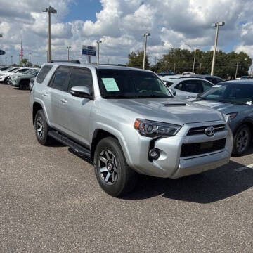 2023 Toyota 4Runner TRD Off-Road Premium