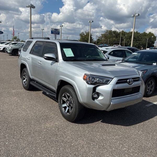 2023 Toyota 4Runner TRD Off-Road Premium