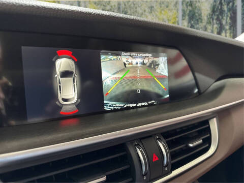 2019 Alfa Romeo Stelvio Ti