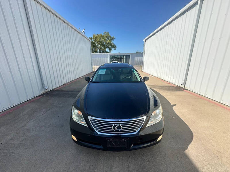 2009 Lexus LS 460