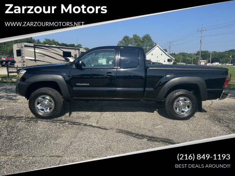 2013 Toyota Tacoma