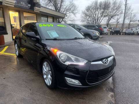 2012 Hyundai Veloster