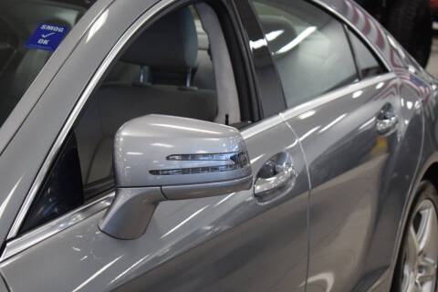 2013 Mercedes-Benz CLS CLS 550