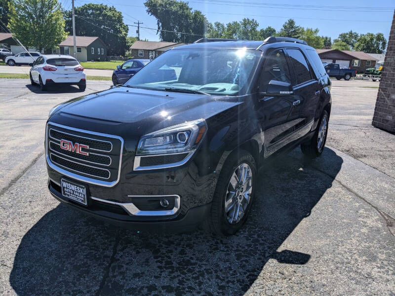 2017 GMC Acadia Limited