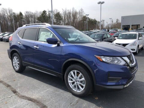 2019 Nissan Rogue S
