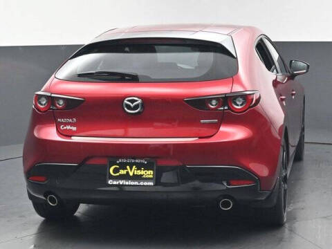 2023 Mazda Mazda3 Hatchback 2.5 S Preferred