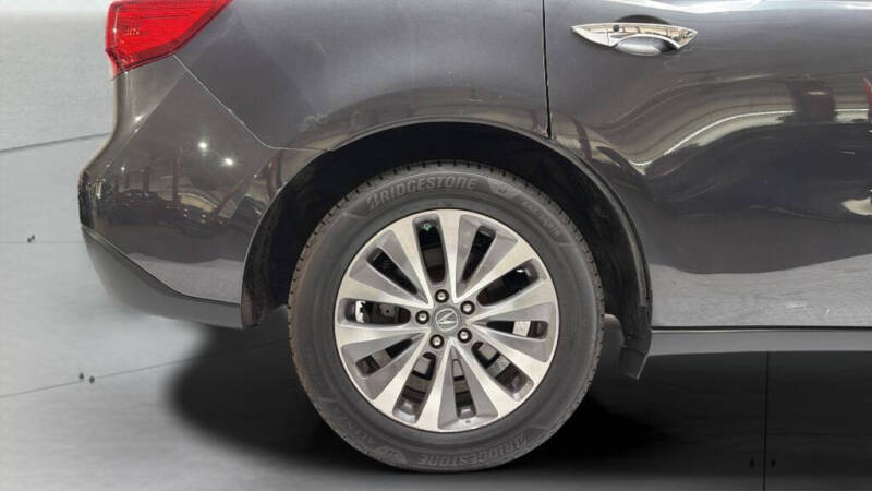 2015 Acura MDX w/Tech