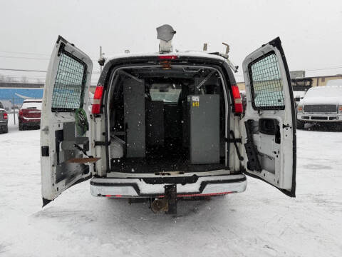 2014 Chevrolet Express 2500