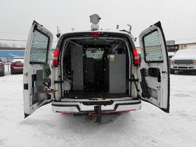 2014 Chevrolet Express 2500