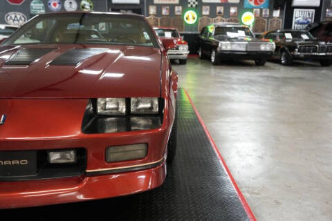 1987 Chevrolet Camaro Z28