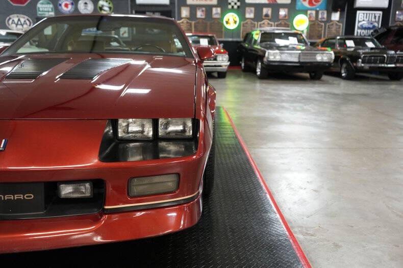 1987 Chevrolet Camaro Z28