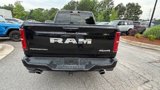 2025 RAM 1500 Tungsten