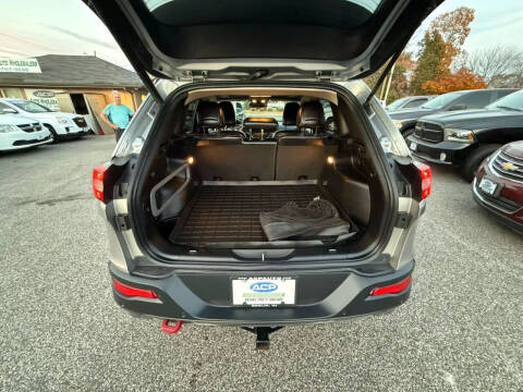 2014 Jeep Cherokee Trailhawk