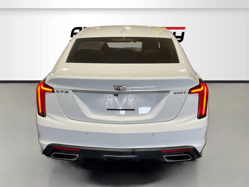 2024 Cadillac CT5 Luxury