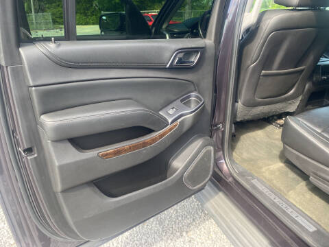 2015 Chevrolet Suburban LT